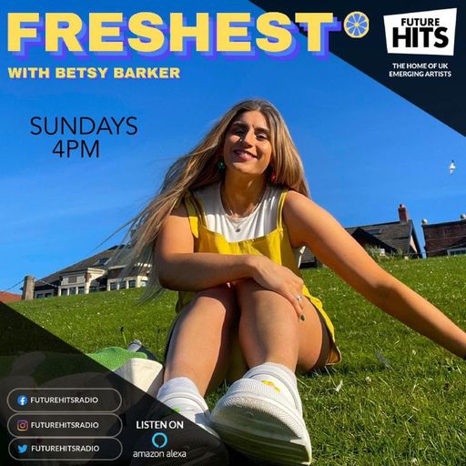 FRESHEST with Betsy Barker (15.10.23)
