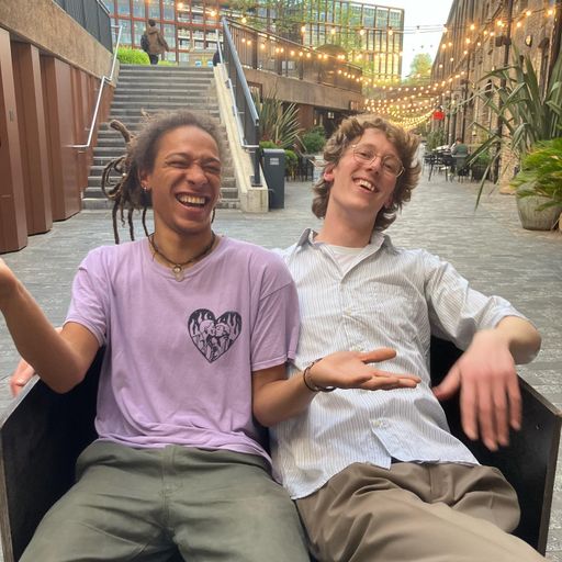 Earth Grooves w/ Edible & Femi Oriogun-Williams - 22/04/25 - Voice Radio