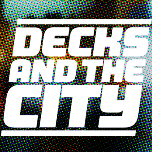 Zenit Incompatible pres. Decks and the city on RAMP Fm #04. (2011.05.16.)