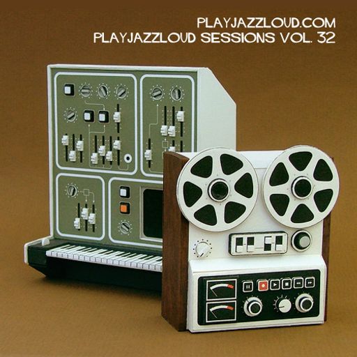 playjazzloud sessions vol 32