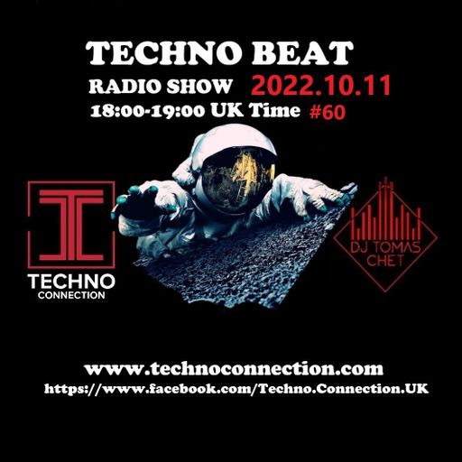 DJ Tomas Chet - Techno Beat Radio Show #60 2022.10.11