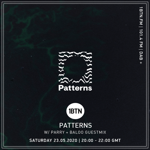 Patterns w/ Baloo - 23.05.2020