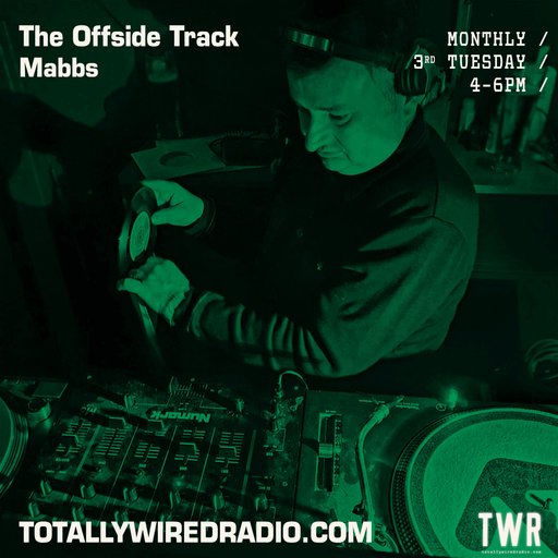 The Offside Track - Mabbs w/ Capri Compton, Dre Infinite & Dr Robert (The Blow Monkeys) ~ 21.11.23