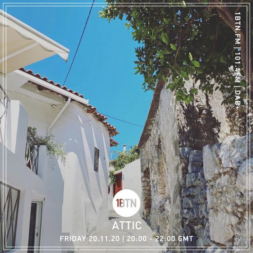 Attic - 20.11.2020
