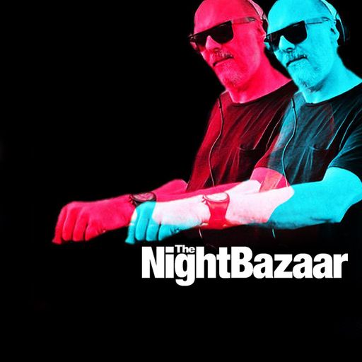 Rafa de Siria - The Night Bazaar Sessions - Volume 60