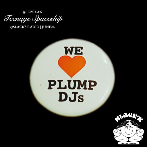 Teenage Spaceship w. Oli