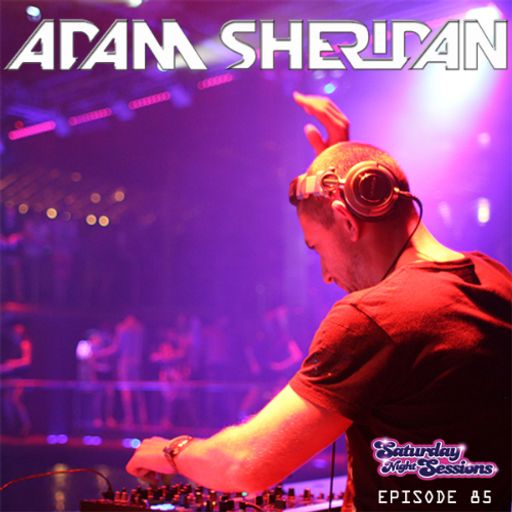 Adam Sheridan / Episode 85