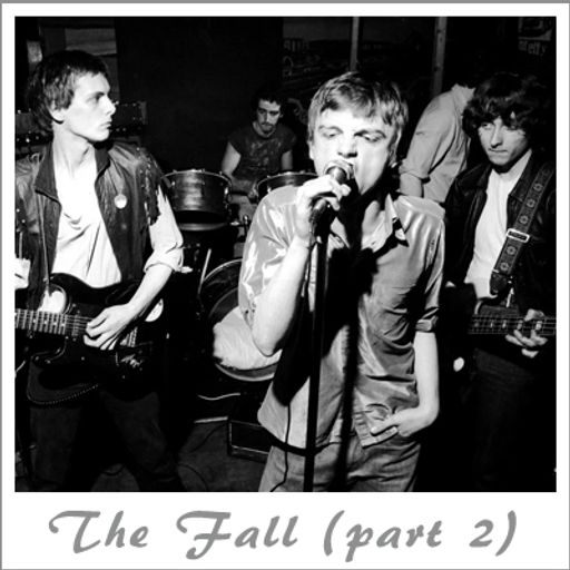 The Fall #2 - by Babis Argyriou