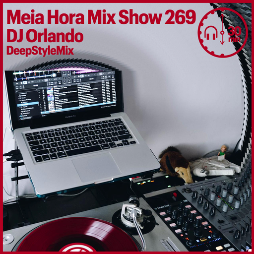 MHMS269 DJ Orlando-DeepStyleMix