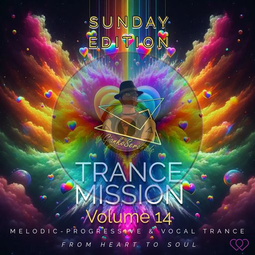 TranceMission Vol. 14 by djGianko