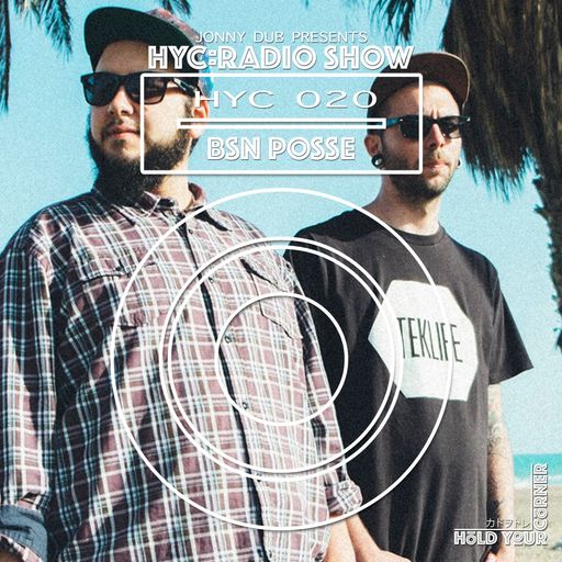 HYC 020 - BSN Posse (Malaga) 16/03/2017