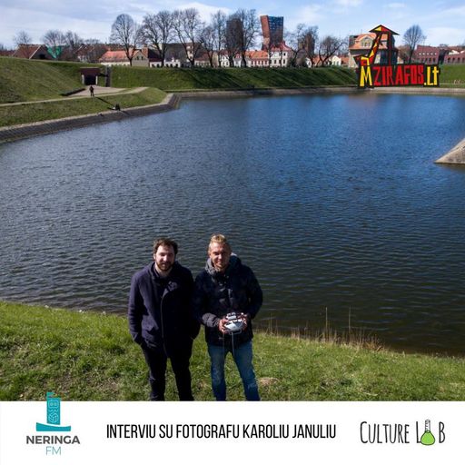 KULTŪROS LABORATORIJA - Karolis Janulis (karolis.jay)