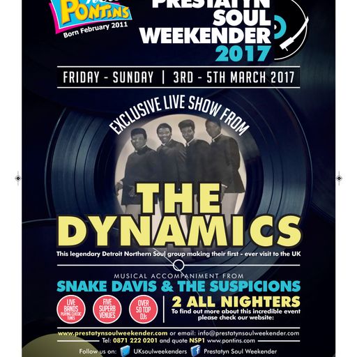 A Cellar Full of Soul 25.12.2016