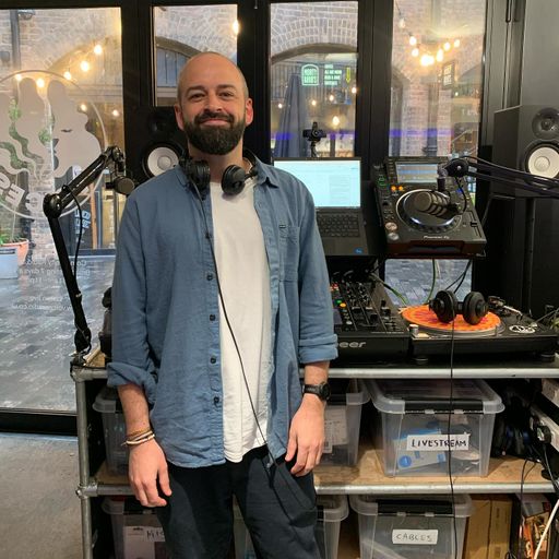 Play.Shuffle.Repeat w/Dan D - 28/01/25 - Voices Radio