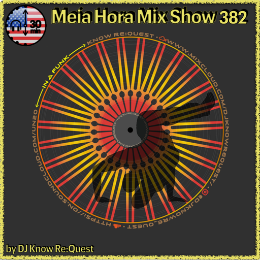 MHMs382 DJ Know Re_Quest - In A Funk_