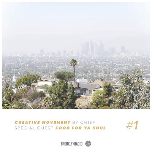 Creative Movement by Chief x FFYS