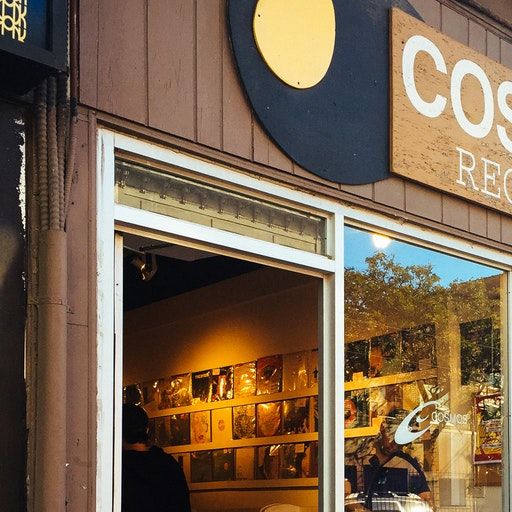 Counter Intelligence – Cosmos Records