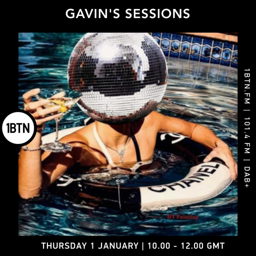 Gavin's Sessions - 01.01.26