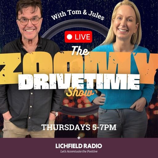 THURS March 5 ZOOMY w/ Tom & Jules