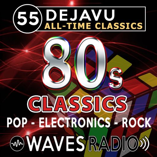 LEANDRO PAPA for Waves Radio - DEJAVU - All Time Classics #55