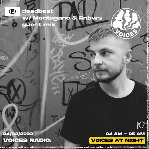 Deadbeat w/ Montagano & Rnbws - 03/02/23