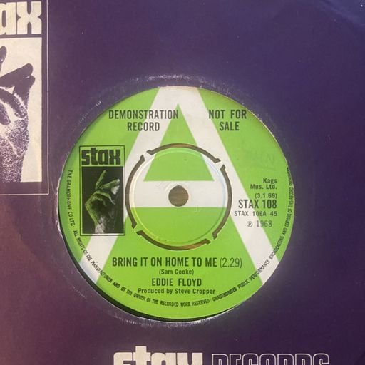 A Cellar Full Of Soul 3.12.2023 1968! Pt 1