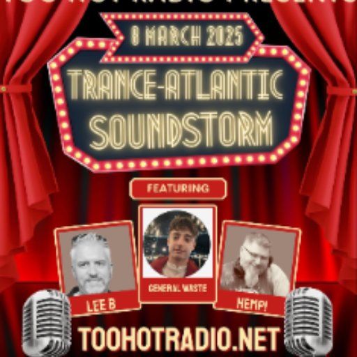 TRANCE ATLANTIC SOUNDSTORM