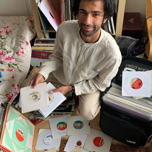 Haseeb Iqbal // 11-05-22