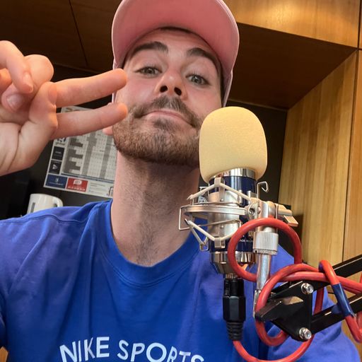 Seán Carey Show 07.06.23