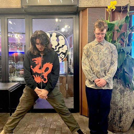 Texture Magazine - 12/10/25 [Voices Radio]