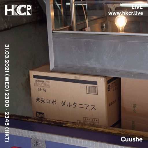 Cuushe - 31/03/2021