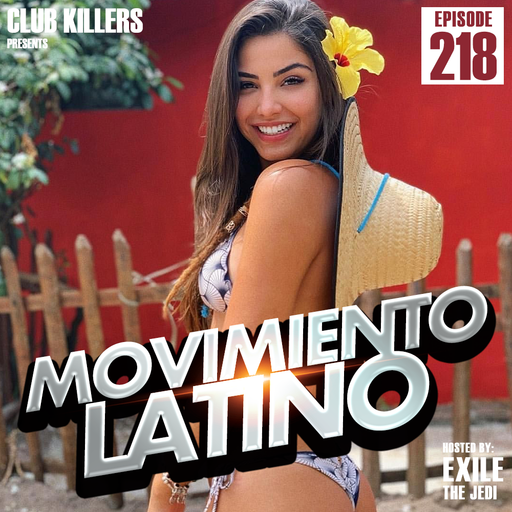 Movimiento Latino #218 - DJ OD (Latin Club Mix)