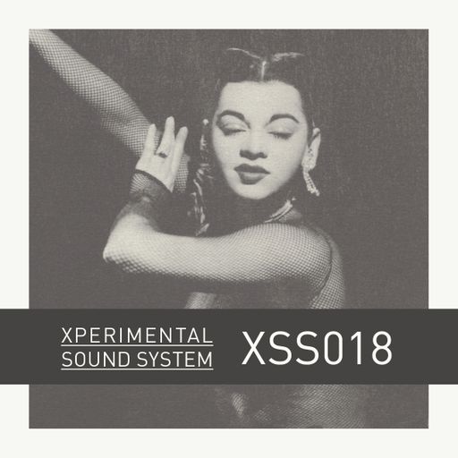 Xperimental Sound System: XSS018 / Cubo