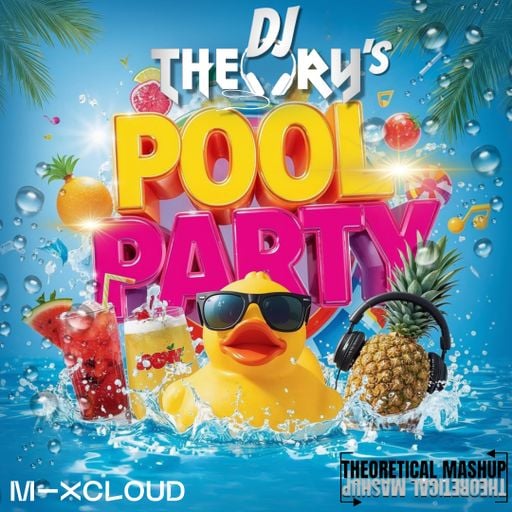 DJ THEORY'S POOL PARTY