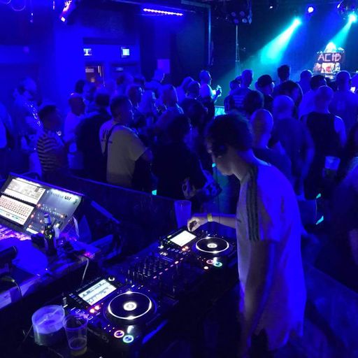 Bentley Rhythm Ace Warm Up Rave Set @ Shiiine On Birmingham