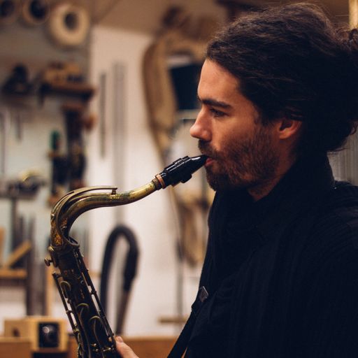 Sarathy Korwar with Nathan Daems // 18-02-21