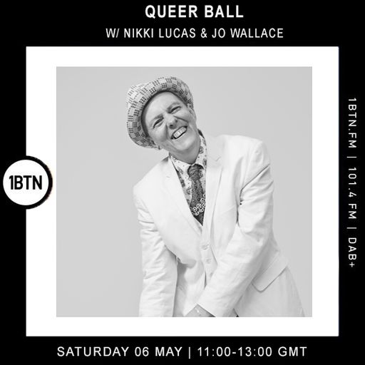 Queer Ball Radio with Nikki Lucas - 06.02.2023