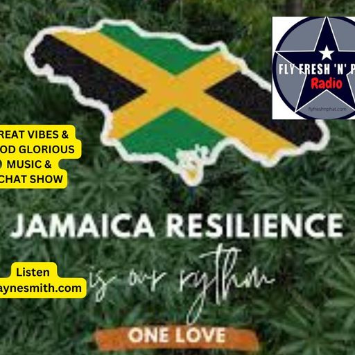 Great Vibes & Good Glorious Music Mon 27th Oct 2025 Pray 4 Jamaica