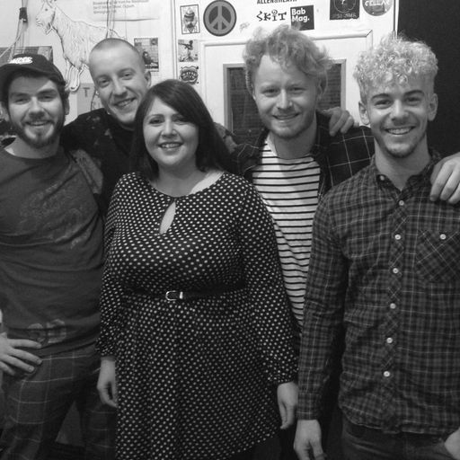 Chicks Dig Jerks with Mazzy & Bamber featuring In Your Face Trainspotting Cast (03/04/2016)
