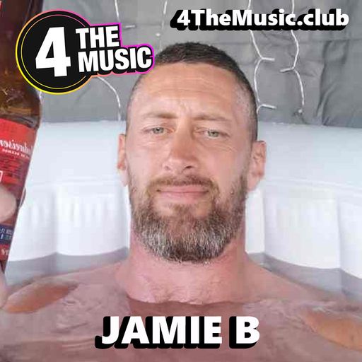 Jamie B - 4TM Exclusive - discofunkymonday