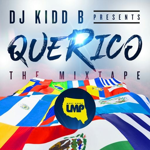 DJ Kidd B Presents Que Rico - The Mixtape Vol 1