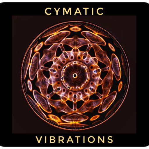 Cymatic Vibrations July18