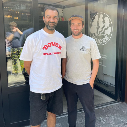 Horizontal Vibrations w/ Jay Karim & Matt Wells - 04/06/23