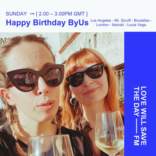 2025-04-13 Happy Birthday ByUs Part 2- Teresa & Angie