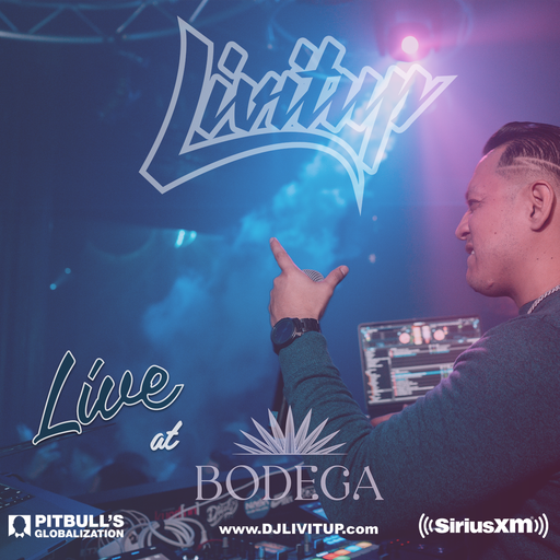 DJ Livitup Live at Bodega Milwaukee Wisconsin 2.17.24