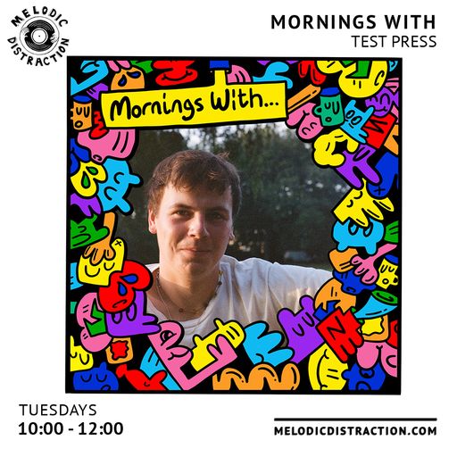 Mornings with Test Press (28th March '23)