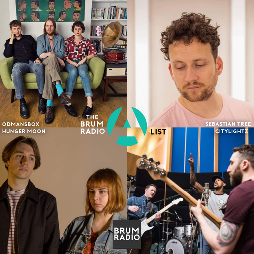 The Brum Radio A-List with Danny de Reybekill (25/05/2019)