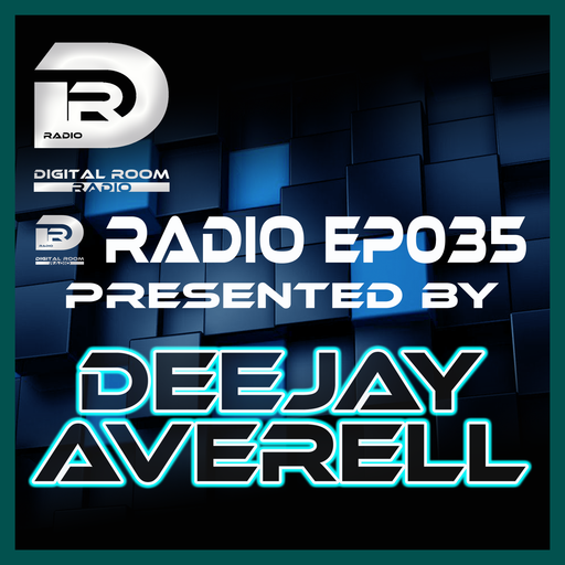 Digital Room Radio EP035 Guestmix by DJ Averell