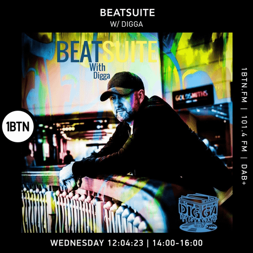 Beatsuite with Digga - 12.04.2023