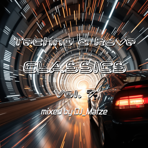 DJ_MATZE | Techno & Rave Classics Vol. 07